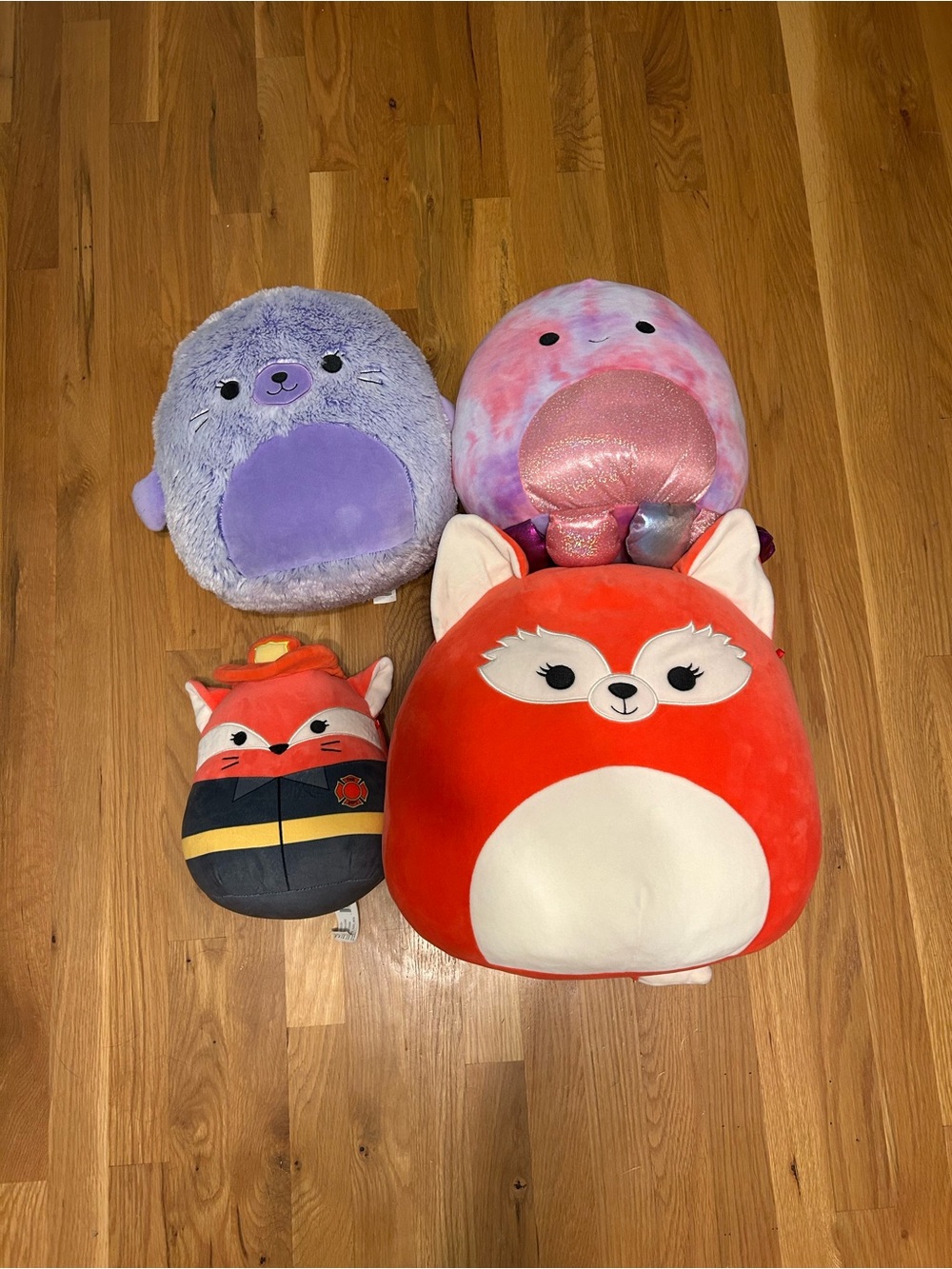 Squishmallows Lot
